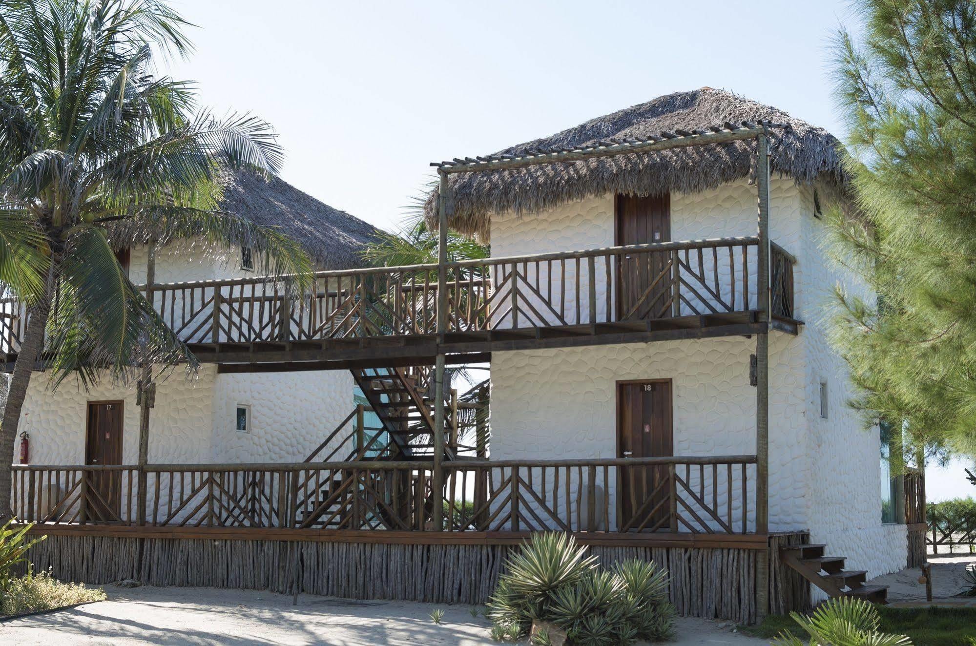 Manati 4* Barra Grande (Piaui)